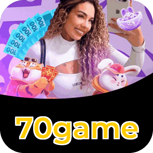 Aplicativo mobile 70game